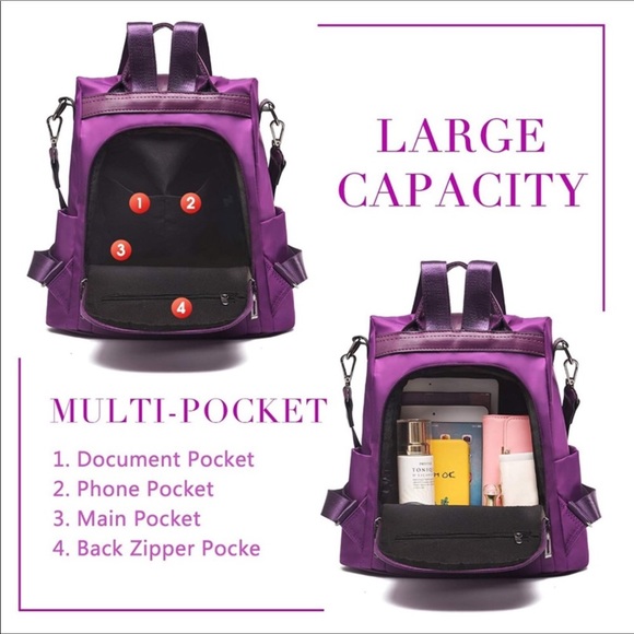 Backpacks